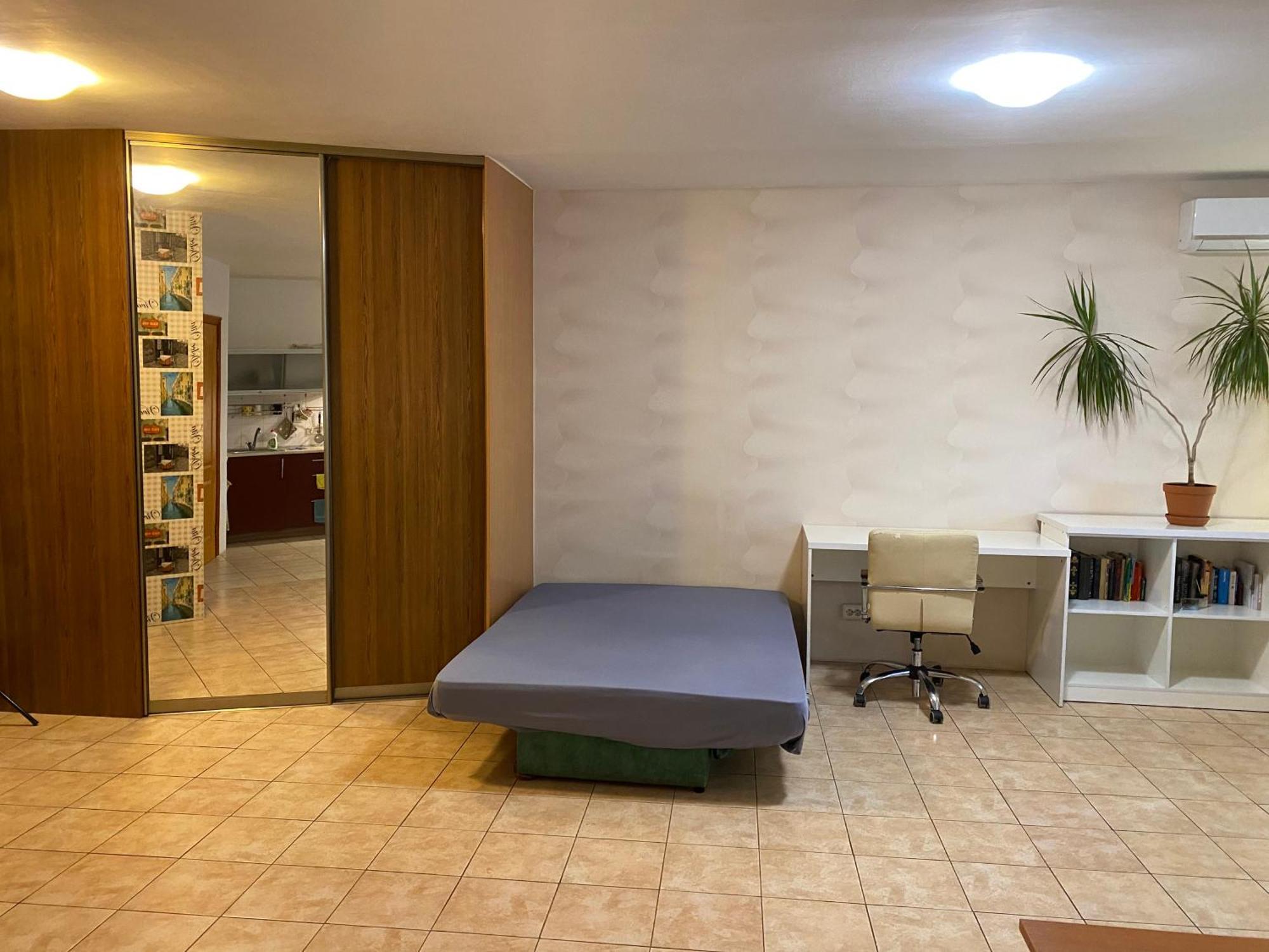 Studio apartment Carcóvia Exterior foto